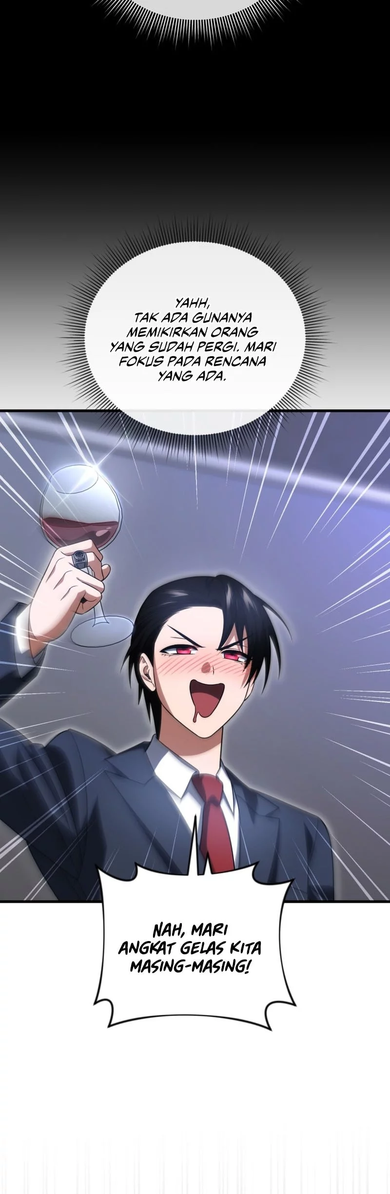 Player Who Returned 10,000 Years Later Chapter 129 Gambar 56