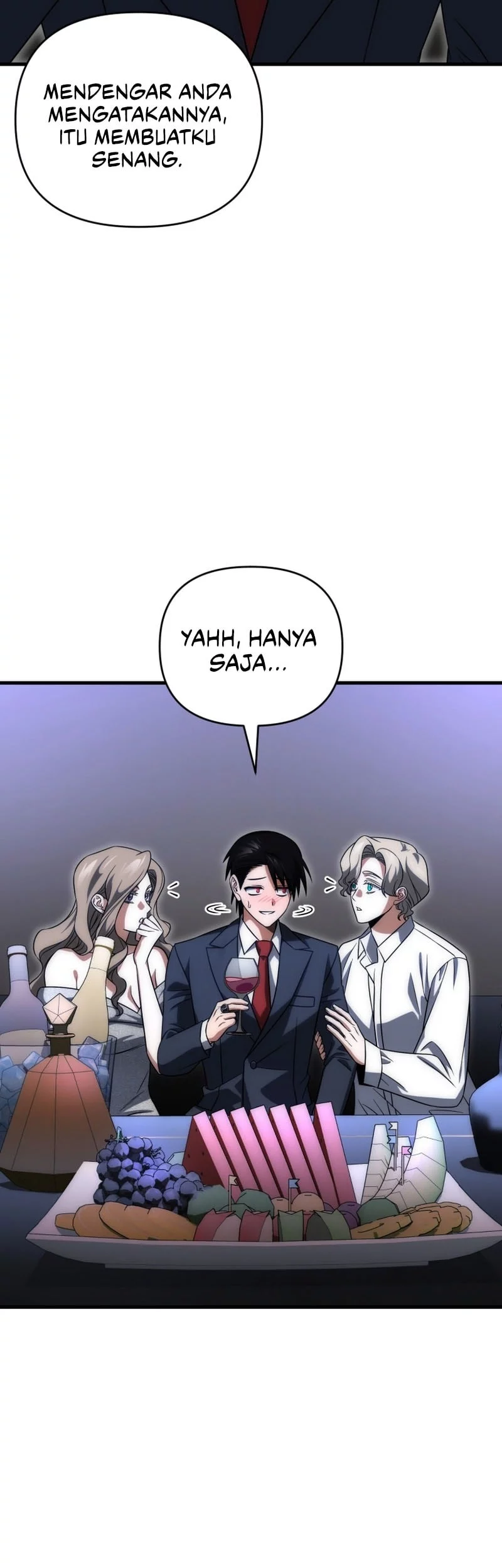 Player Who Returned 10,000 Years Later Chapter 129 Gambar 61