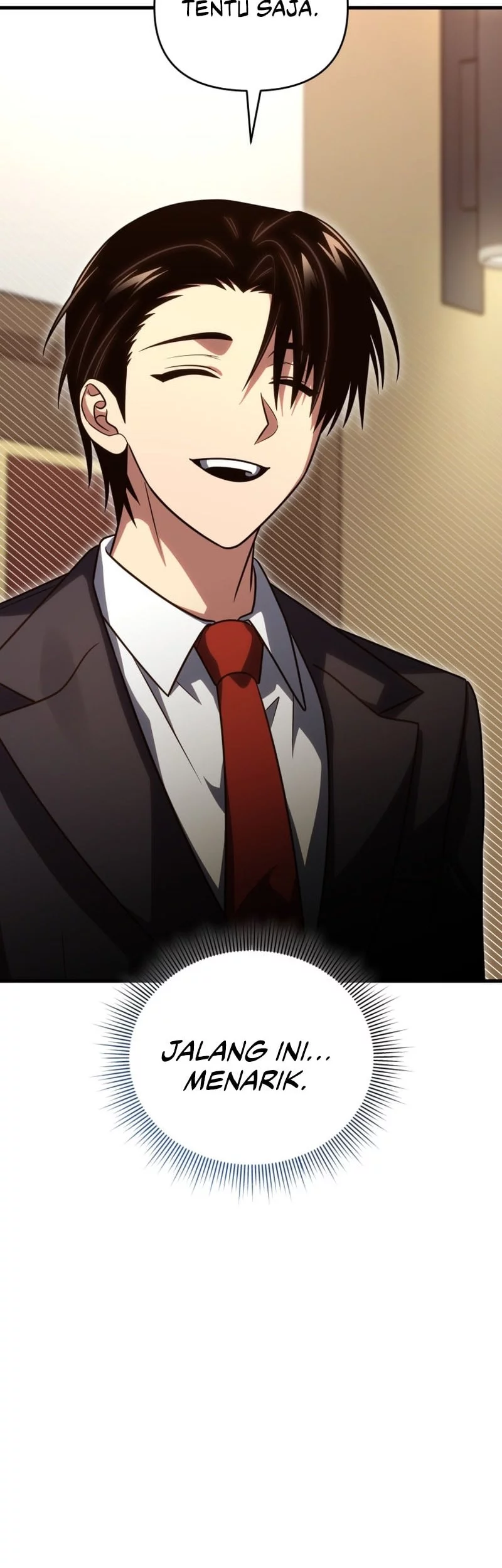 Player Who Returned 10,000 Years Later Chapter 129 Gambar 37