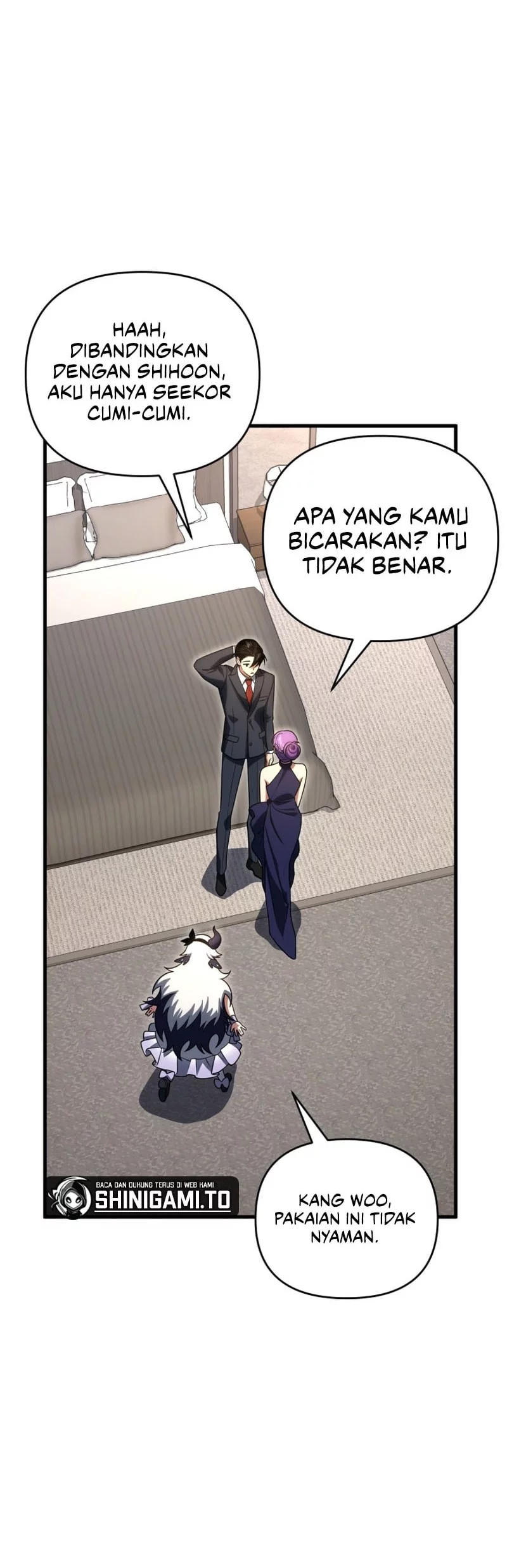 Player Who Returned 10,000 Years Later Chapter 129 Gambar 5