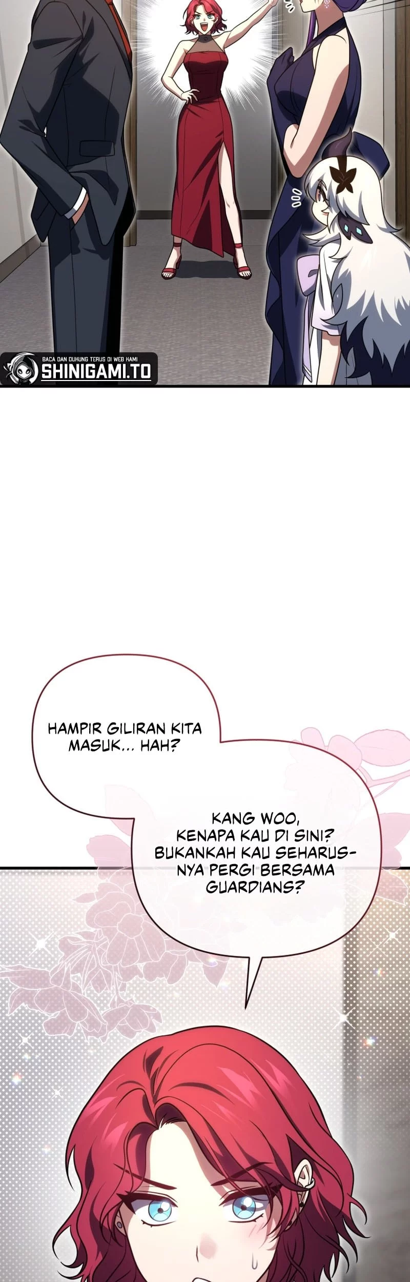 Player Who Returned 10,000 Years Later Chapter 129 Gambar 8