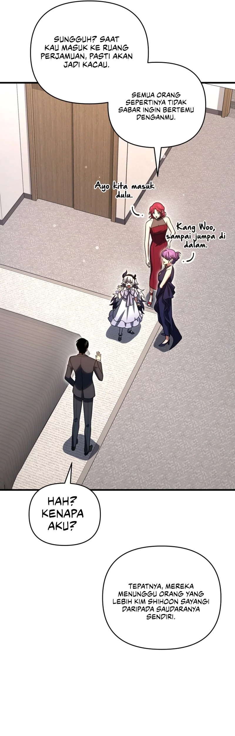 Player Who Returned 10,000 Years Later Chapter 129 Gambar 10