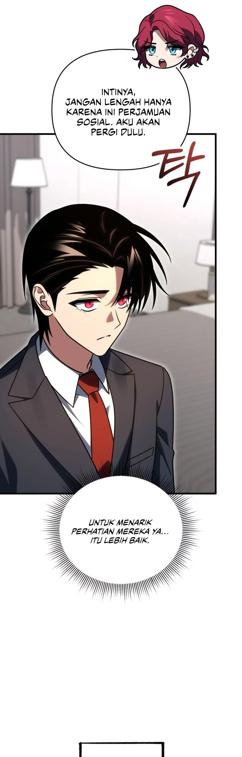 Player Who Returned 10,000 Years Later Chapter 129 Gambar 11