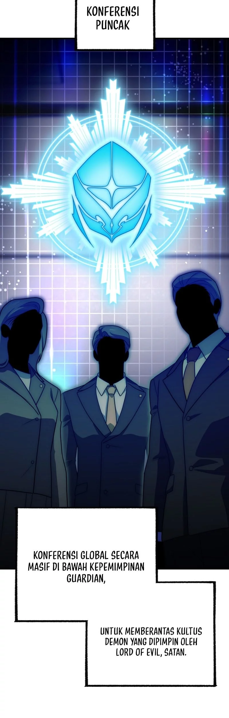 Player Who Returned 10,000 Years Later Chapter 129 Gambar 12