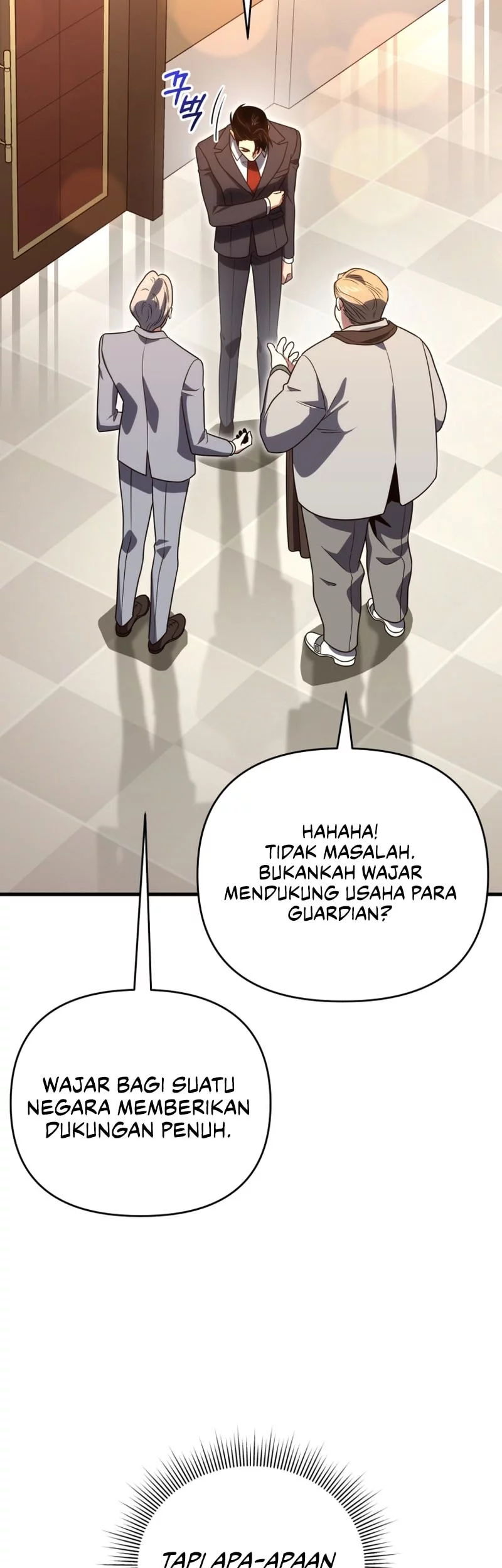 Player Who Returned 10,000 Years Later Chapter 129 Gambar 20