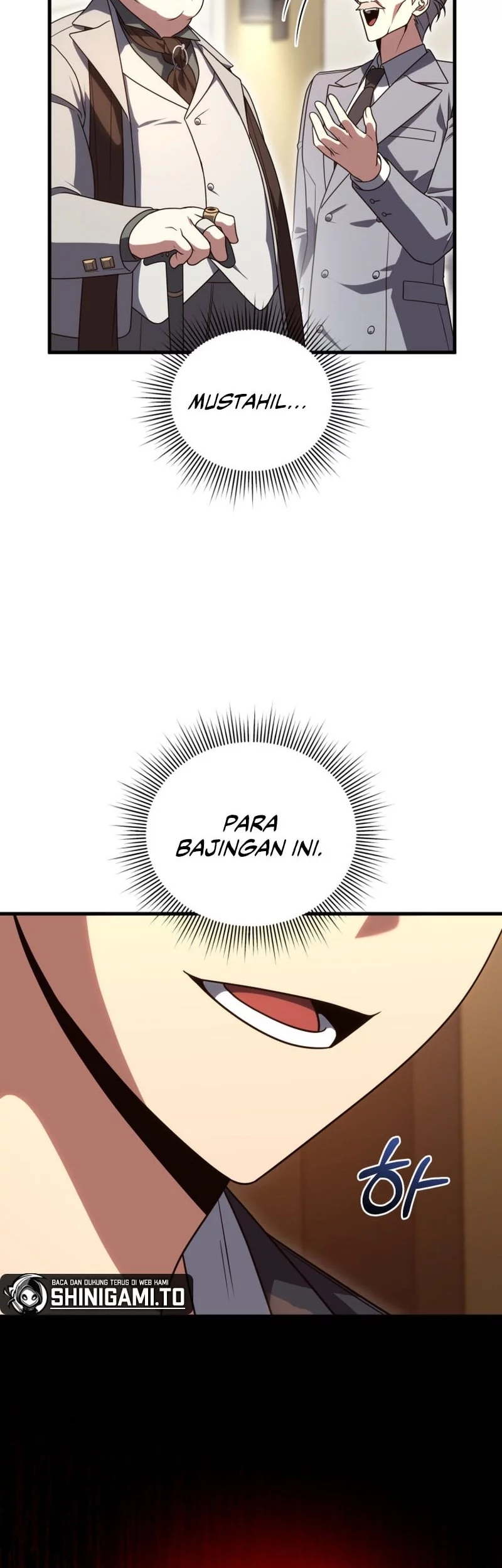 Player Who Returned 10,000 Years Later Chapter 129 Gambar 25