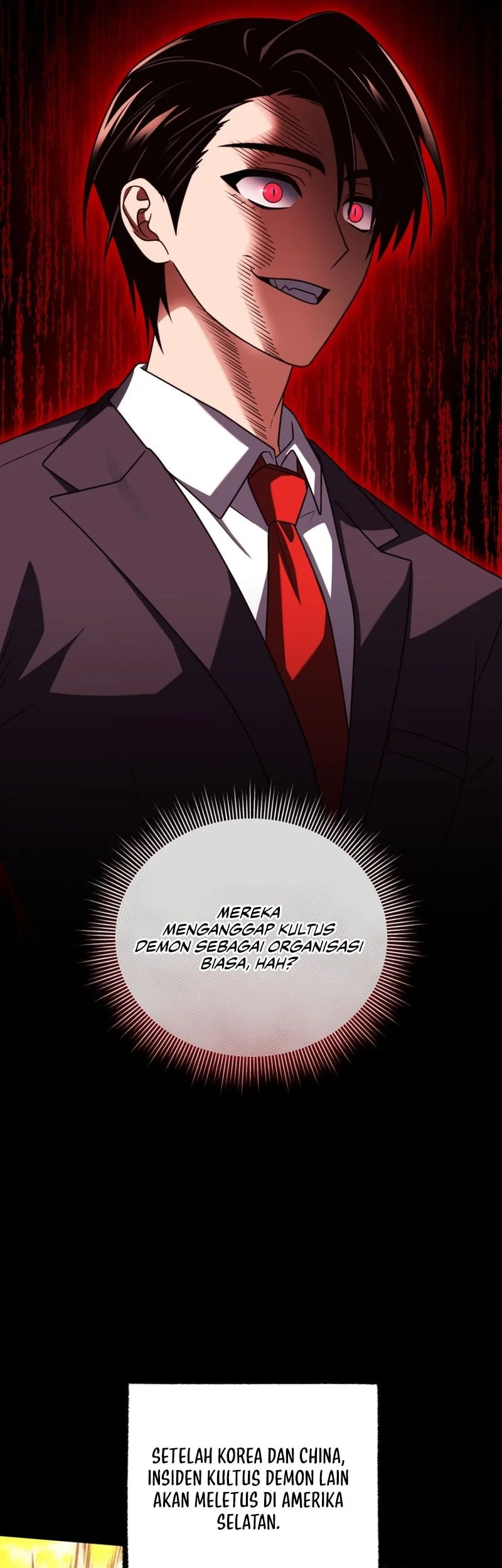 Player Who Returned 10,000 Years Later Chapter 129 Gambar 26