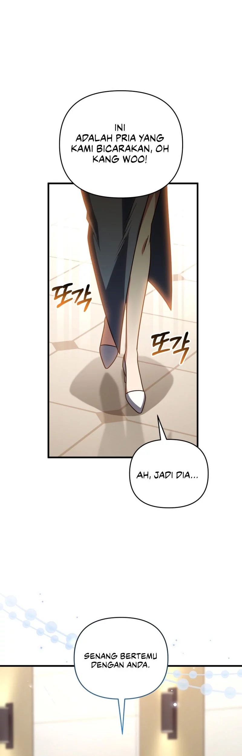 Player Who Returned 10,000 Years Later Chapter 129 Gambar 31