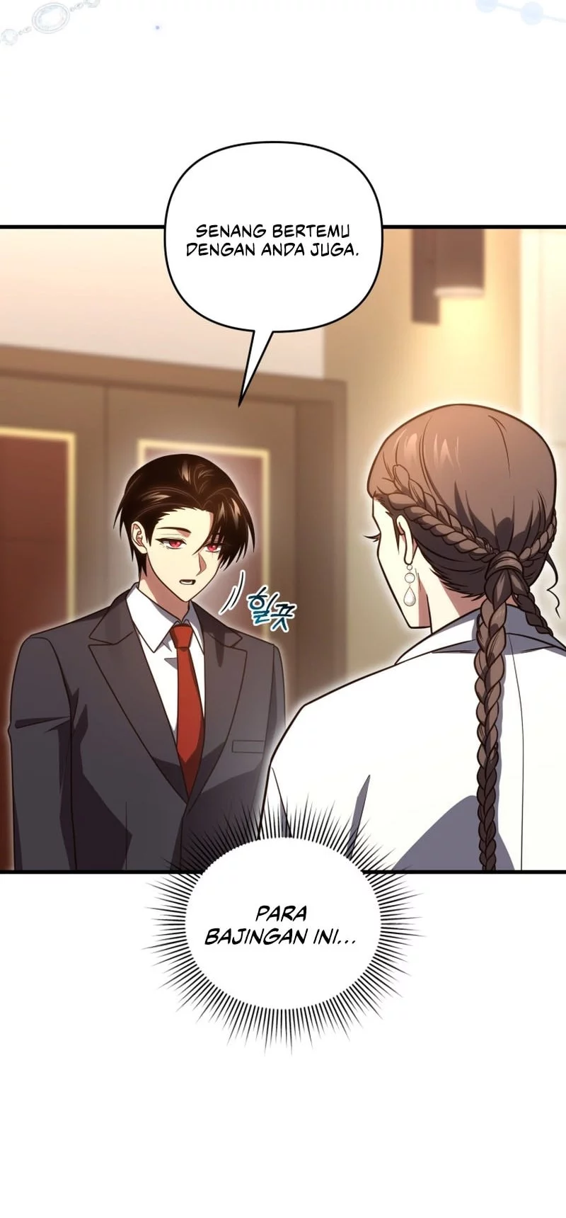 Player Who Returned 10,000 Years Later Chapter 129 Gambar 33