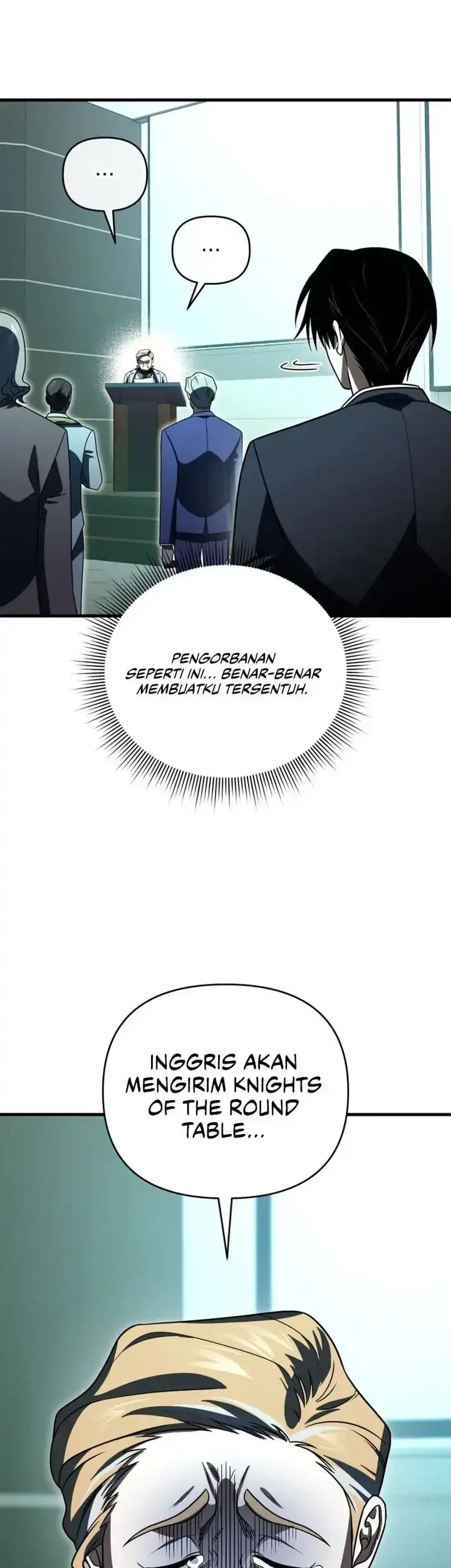 Player Who Returned 10,000 Years Later Chapter 130 Gambar 46