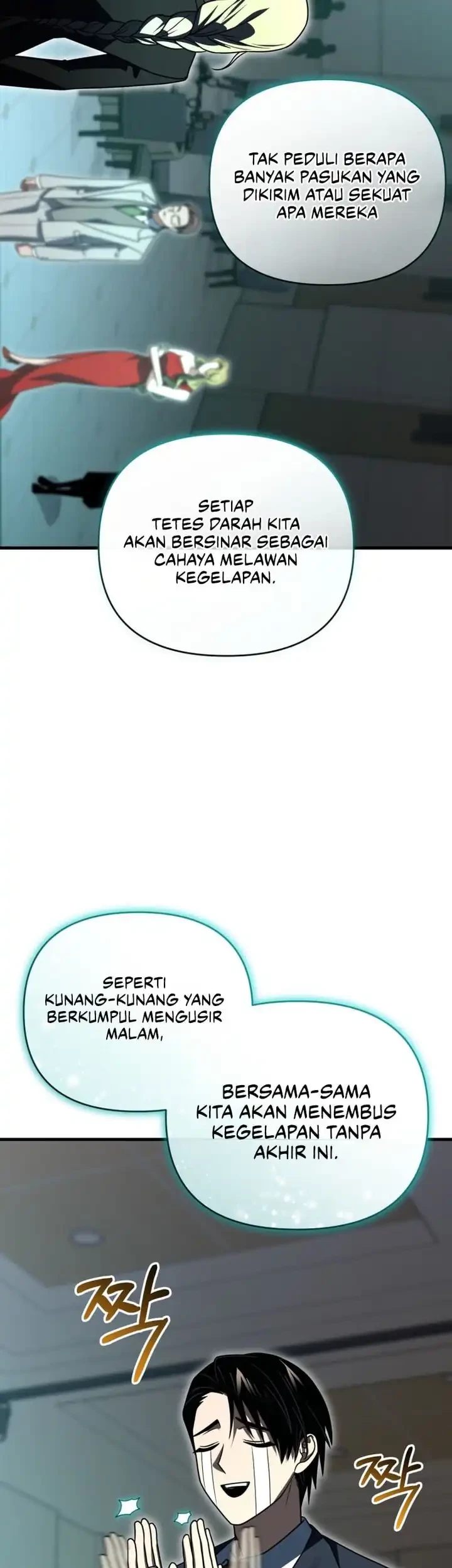 Player Who Returned 10,000 Years Later Chapter 130 Gambar 52