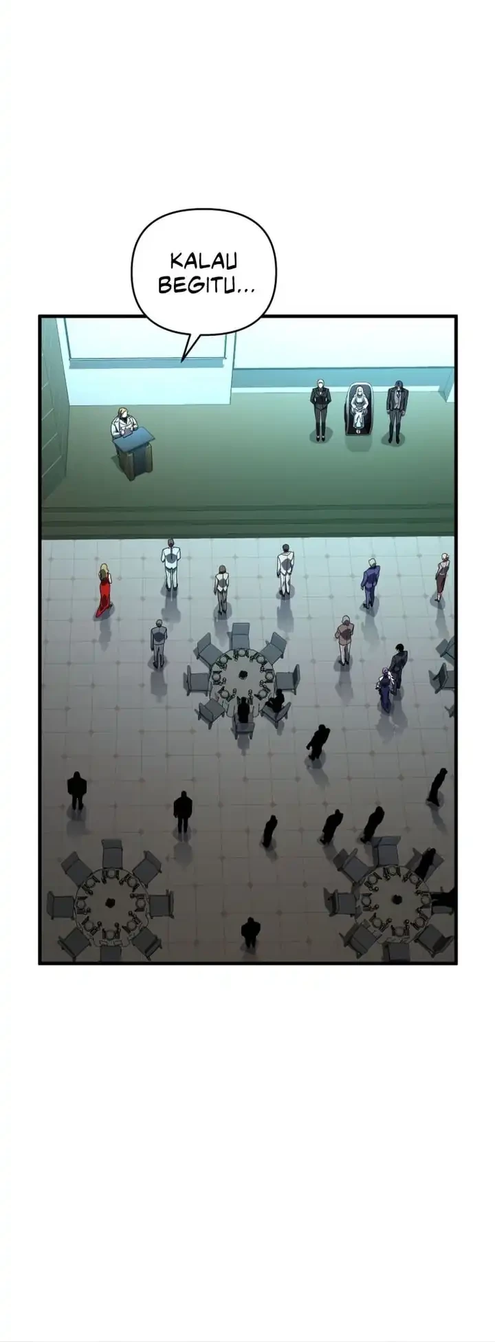 Player Who Returned 10,000 Years Later Chapter 130 Gambar 41