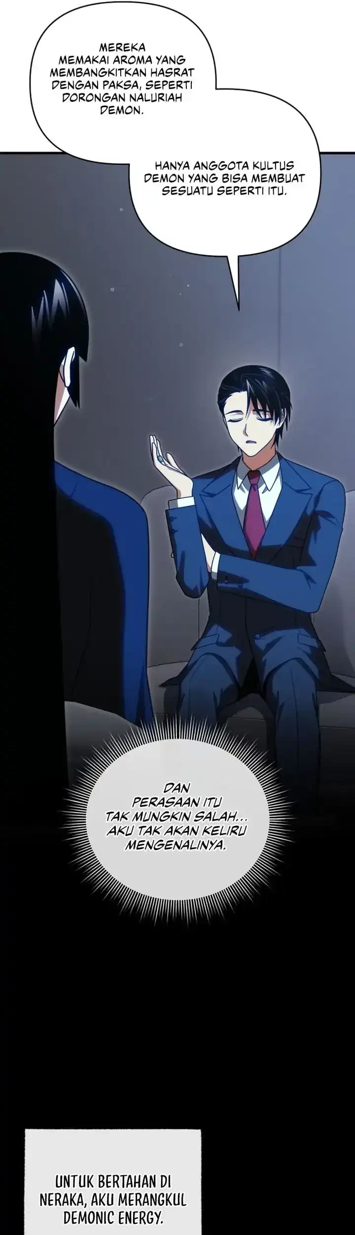 Player Who Returned 10,000 Years Later Chapter 130 Gambar 70