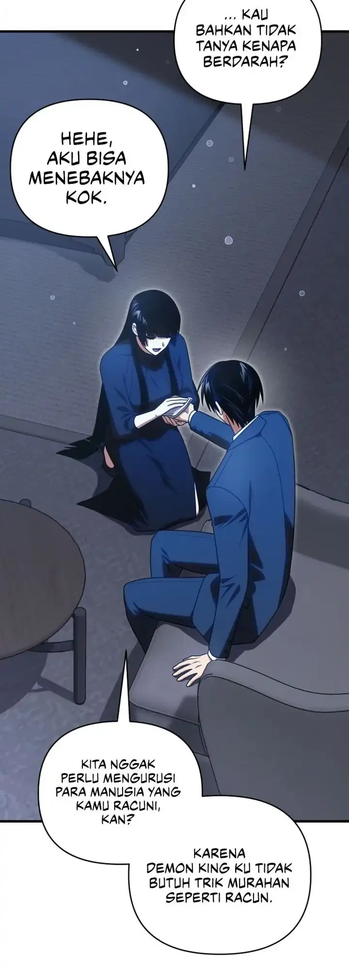 Player Who Returned 10,000 Years Later Chapter 130 Gambar 73