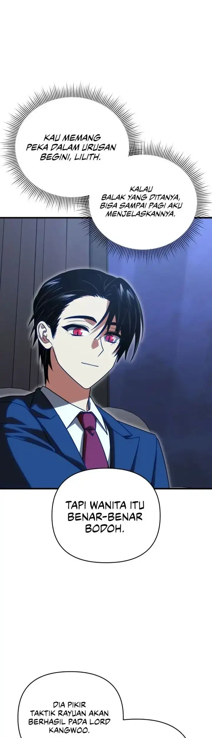 Player Who Returned 10,000 Years Later Chapter 130 Gambar 74