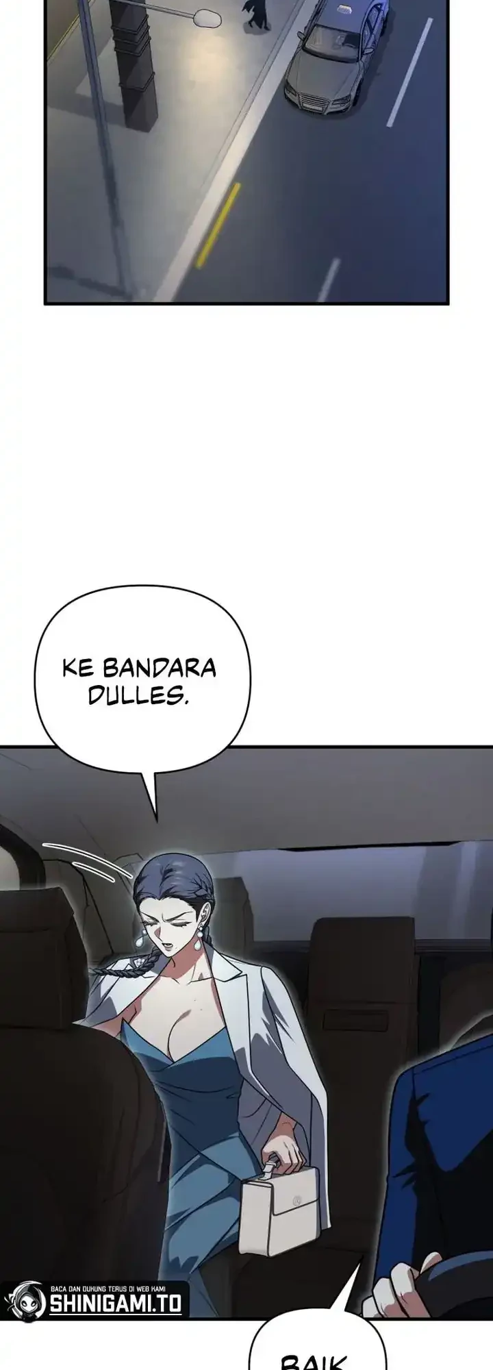 Player Who Returned 10,000 Years Later Chapter 130 Gambar 59