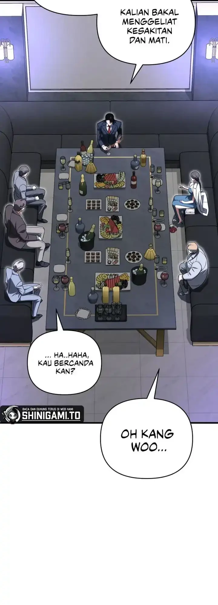 Player Who Returned 10,000 Years Later Chapter 130 Gambar 7