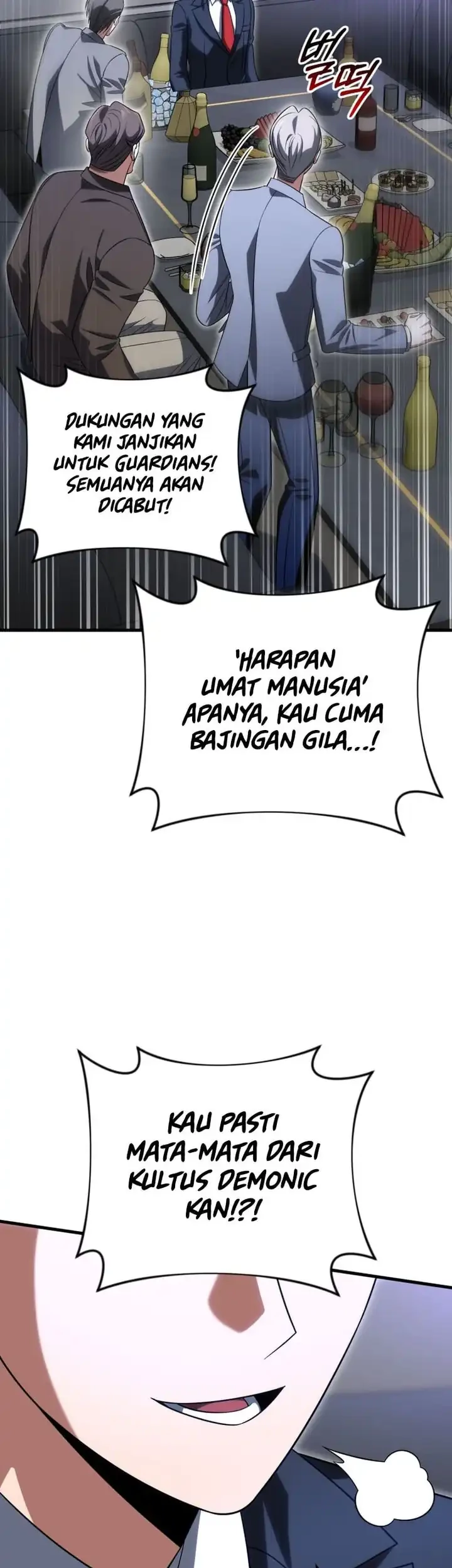 Player Who Returned 10,000 Years Later Chapter 130 Gambar 16