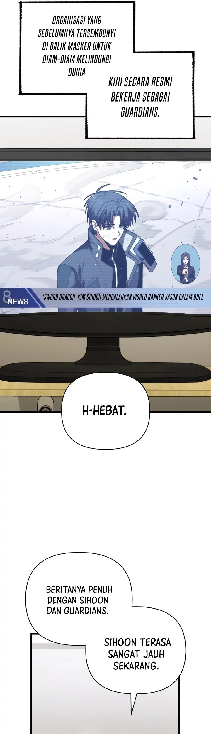 Player Who Returned 10,000 Years Later Chapter 131 Gambar 30