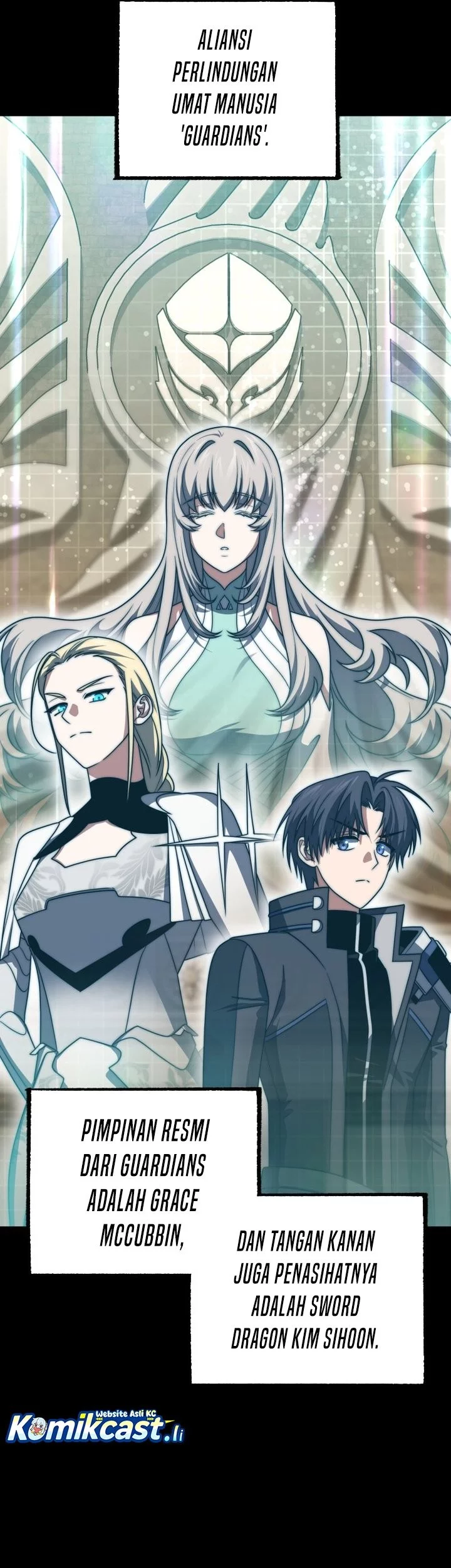 Player Who Returned 10,000 Years Later Chapter 131 Gambar 24