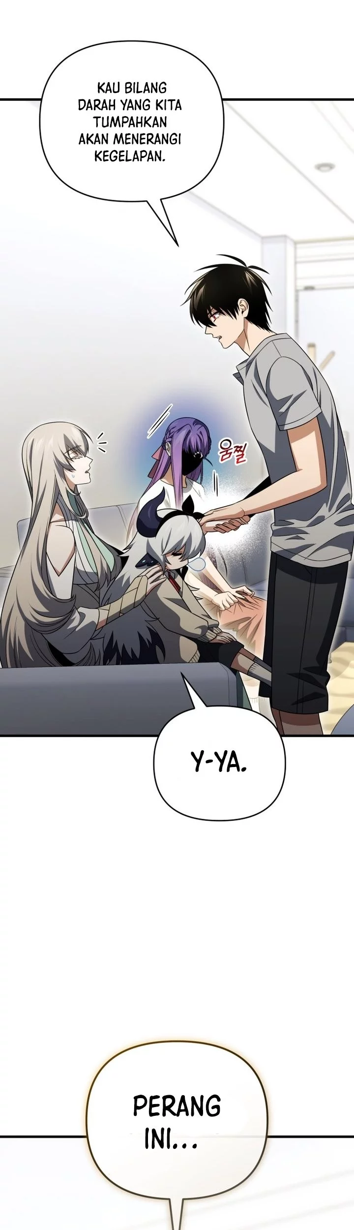 Player Who Returned 10,000 Years Later Chapter 131 Gambar 58