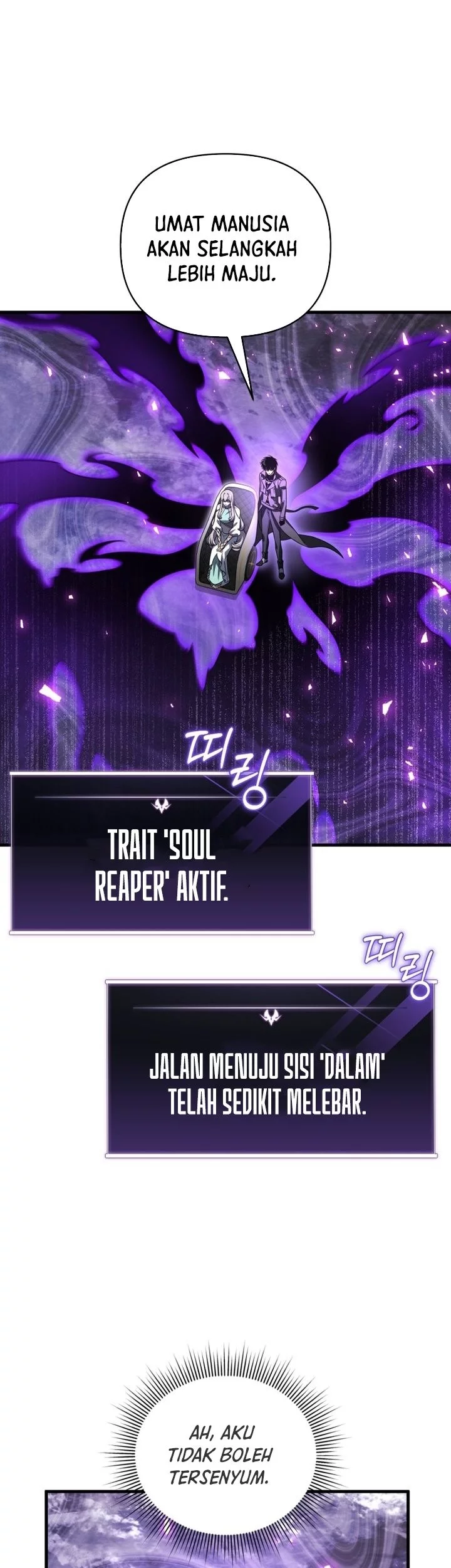 Player Who Returned 10,000 Years Later Chapter 131 Gambar 76