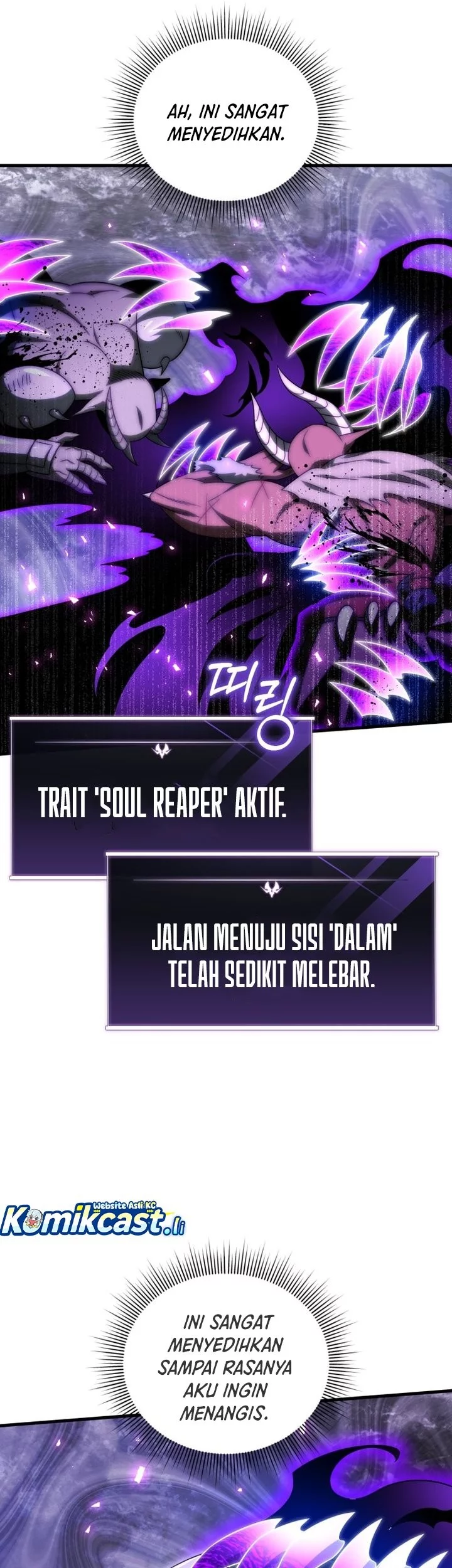 Player Who Returned 10,000 Years Later Chapter 131 Gambar 80