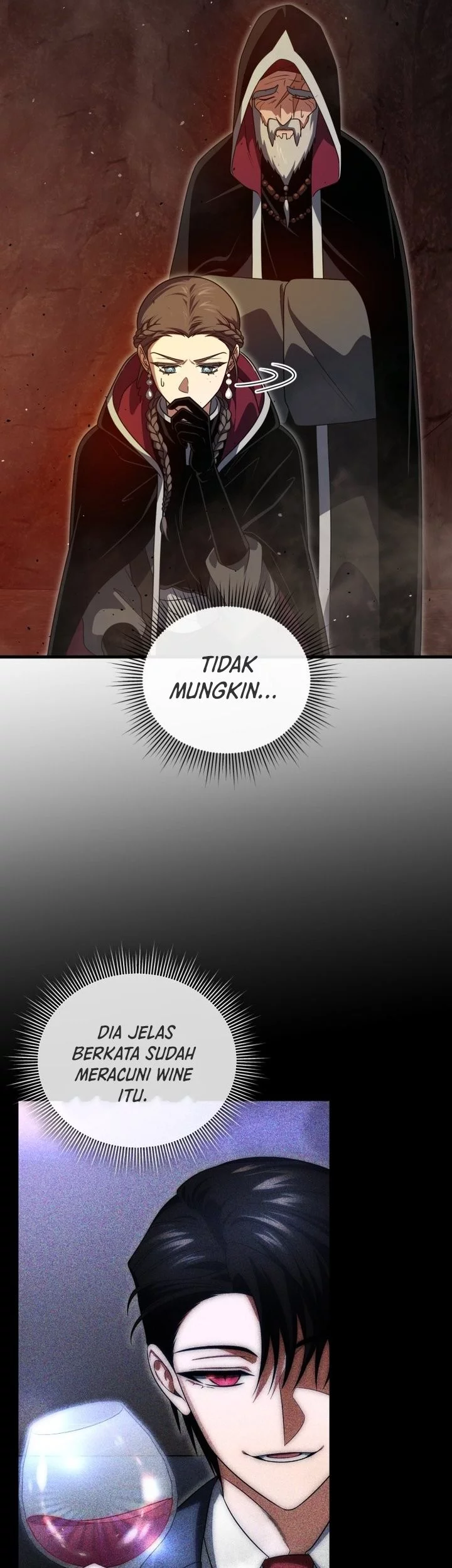 Player Who Returned 10,000 Years Later Chapter 131 Gambar 7