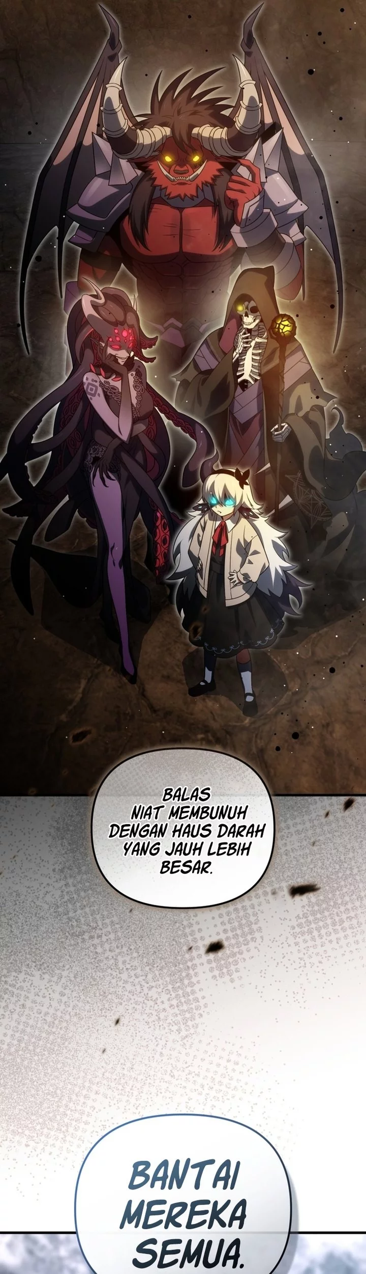 Player Who Returned 10,000 Years Later Chapter 132 Gambar 25