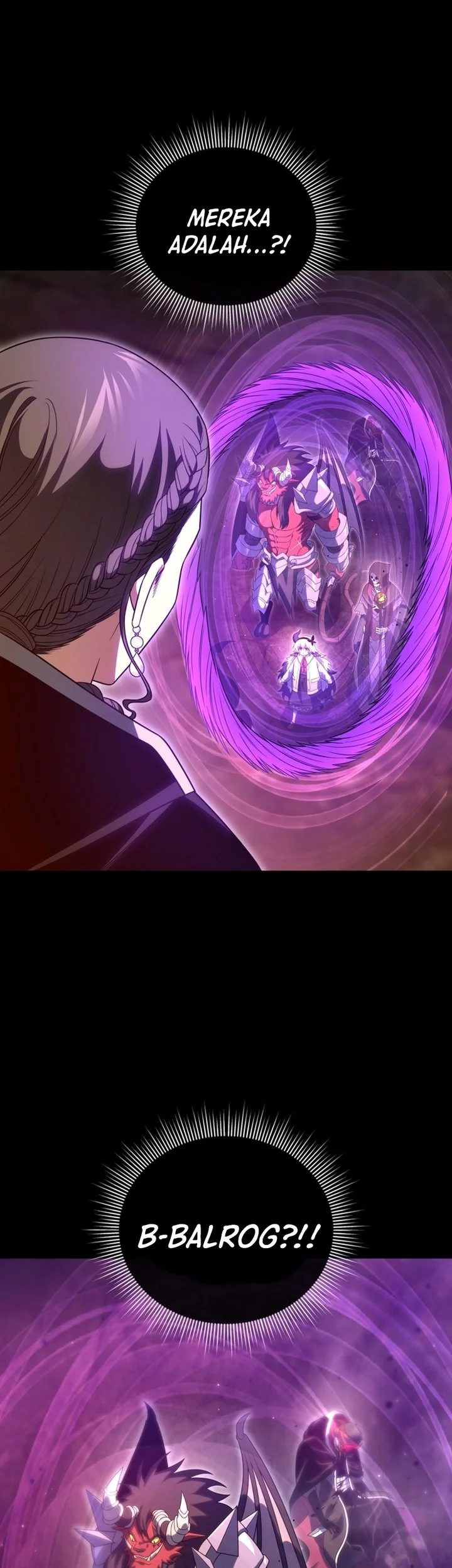 Player Who Returned 10,000 Years Later Chapter 132 Gambar 35