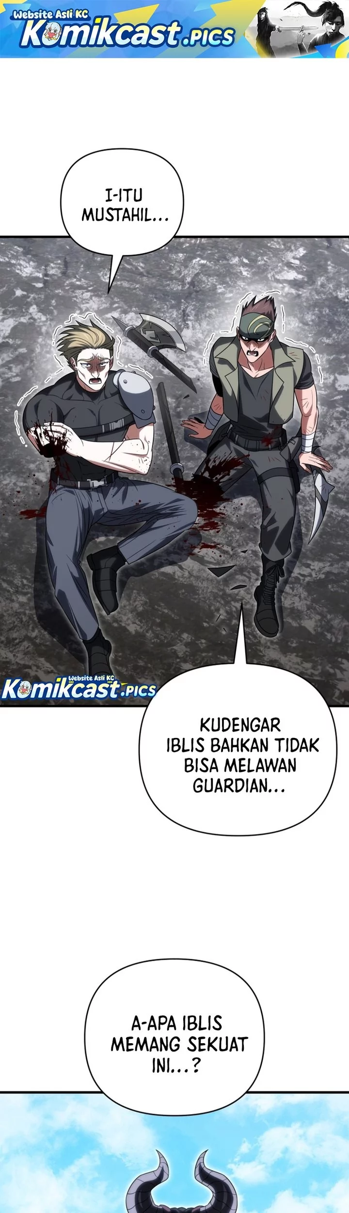 Komik Player Who Returned 10,000 Years Later Chapter 132 gambar nomor 1
