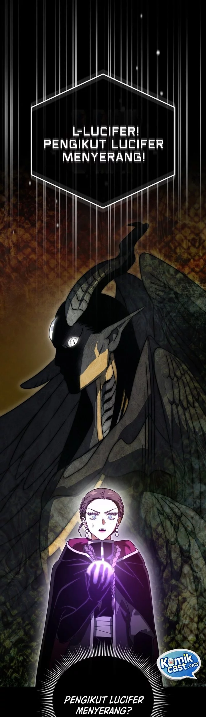 Player Who Returned 10,000 Years Later Chapter 132 Gambar 44