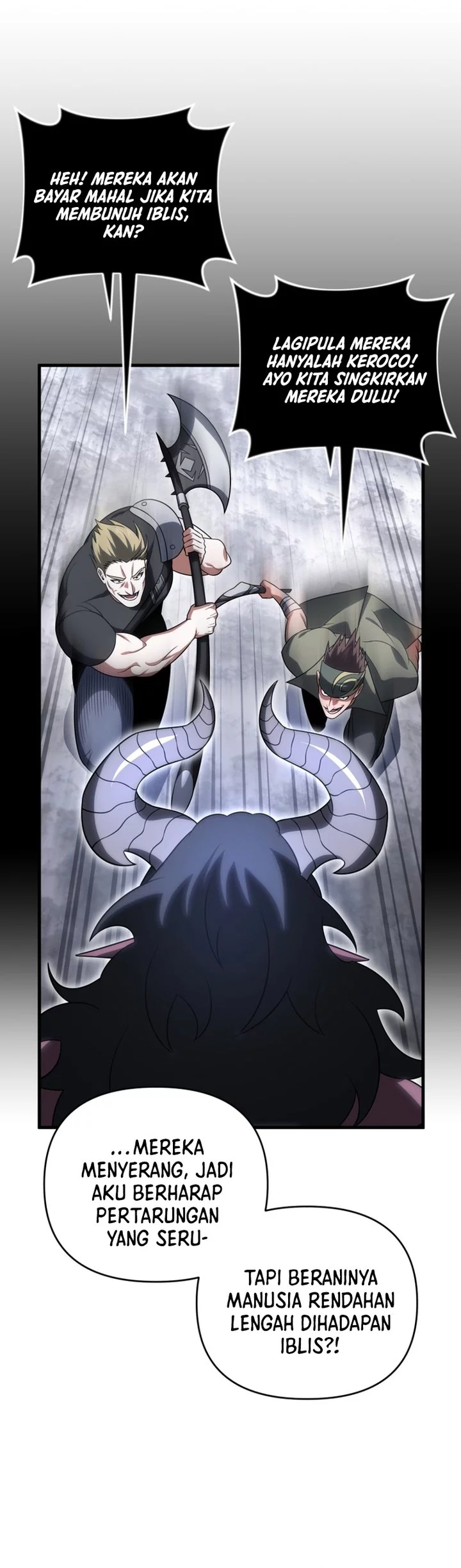 Player Who Returned 10,000 Years Later Chapter 132 Gambar 3