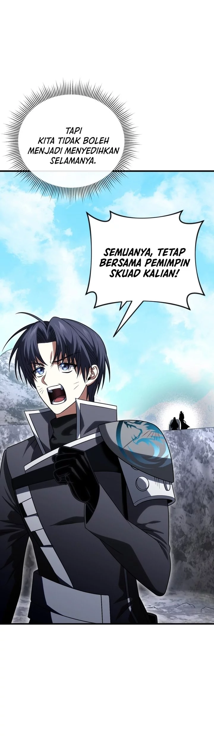 Player Who Returned 10,000 Years Later Chapter 132 Gambar 16