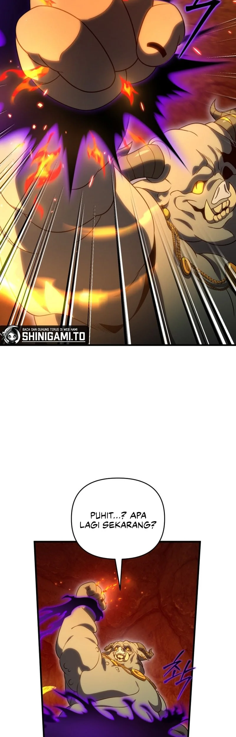 Player Who Returned 10,000 Years Later Chapter 135 Gambar 57