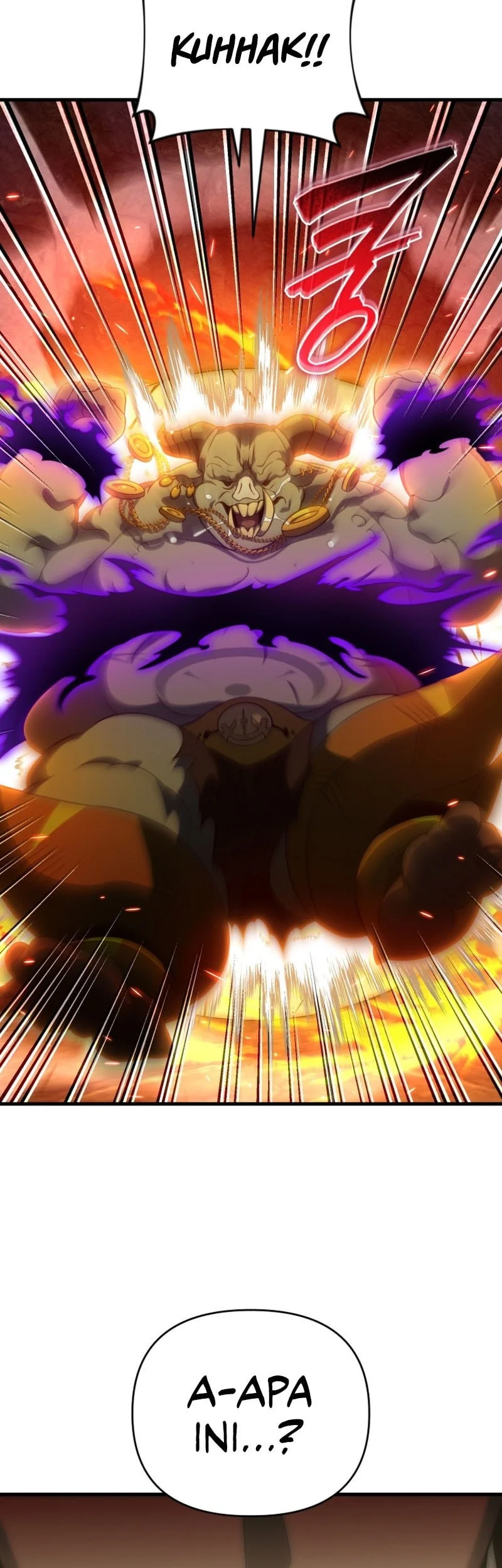 Player Who Returned 10,000 Years Later Chapter 135 Gambar 60