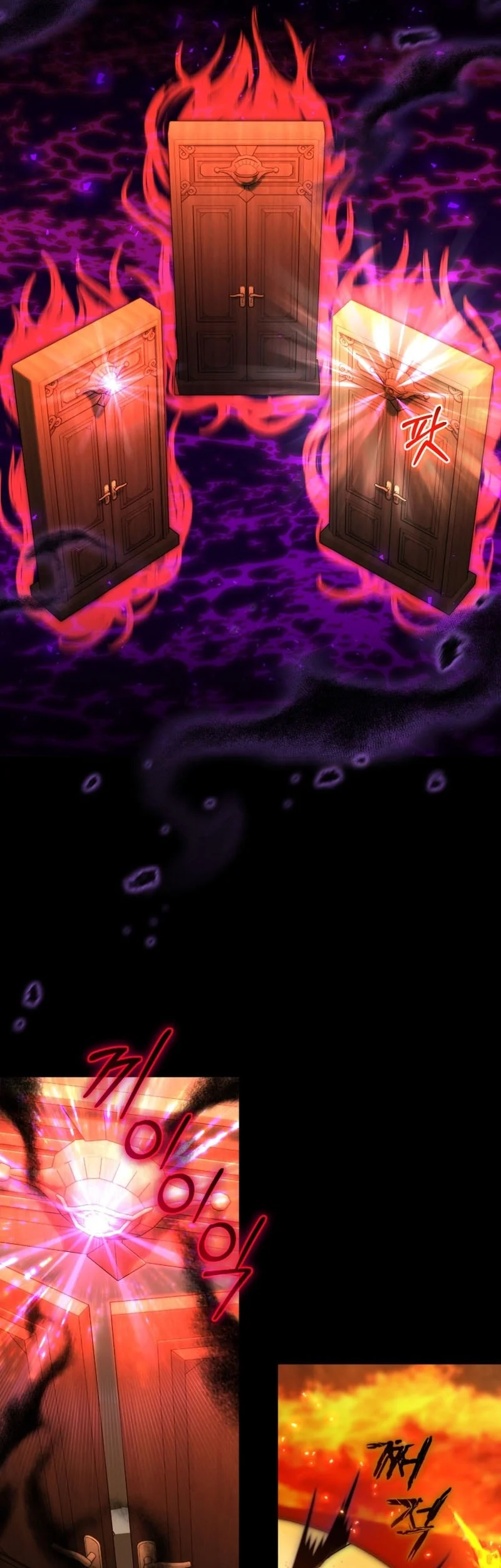 Player Who Returned 10,000 Years Later Chapter 135 Gambar 63