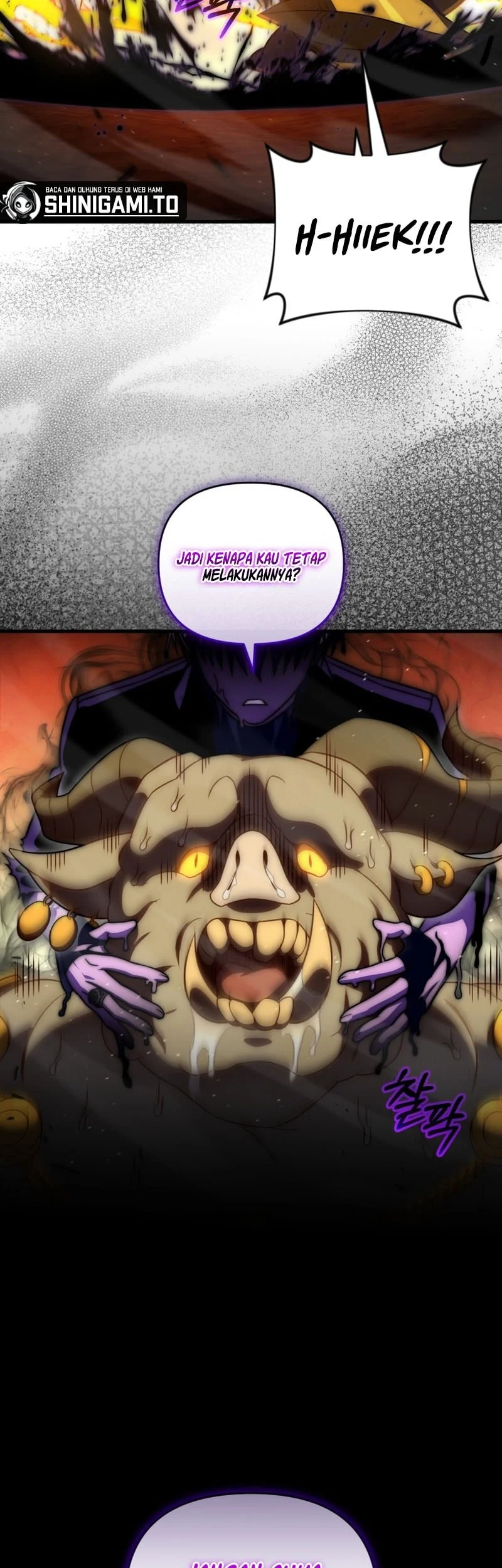 Player Who Returned 10,000 Years Later Chapter 135 Gambar 68