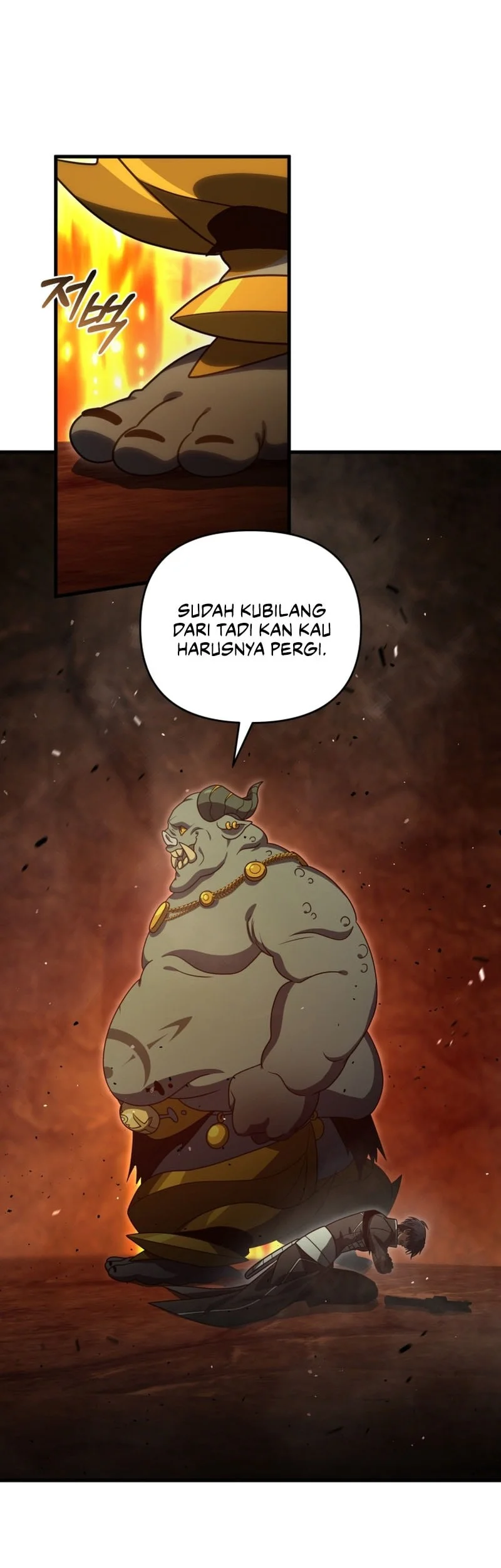 Player Who Returned 10,000 Years Later Chapter 135 Gambar 36