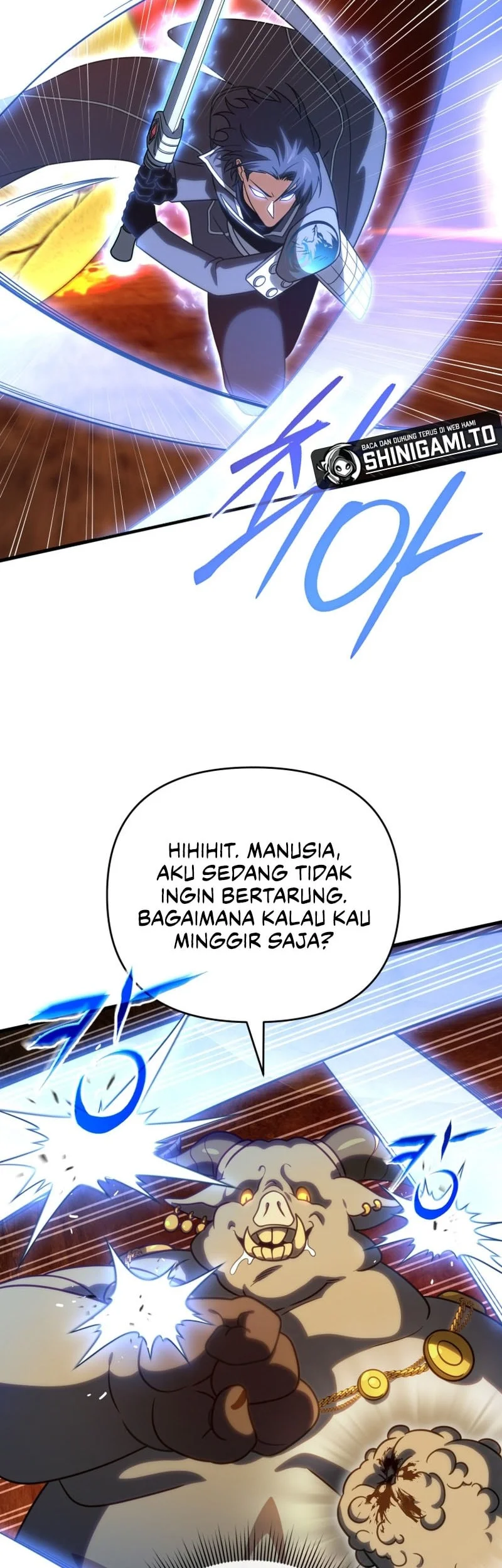 Player Who Returned 10,000 Years Later Chapter 135 Gambar 16