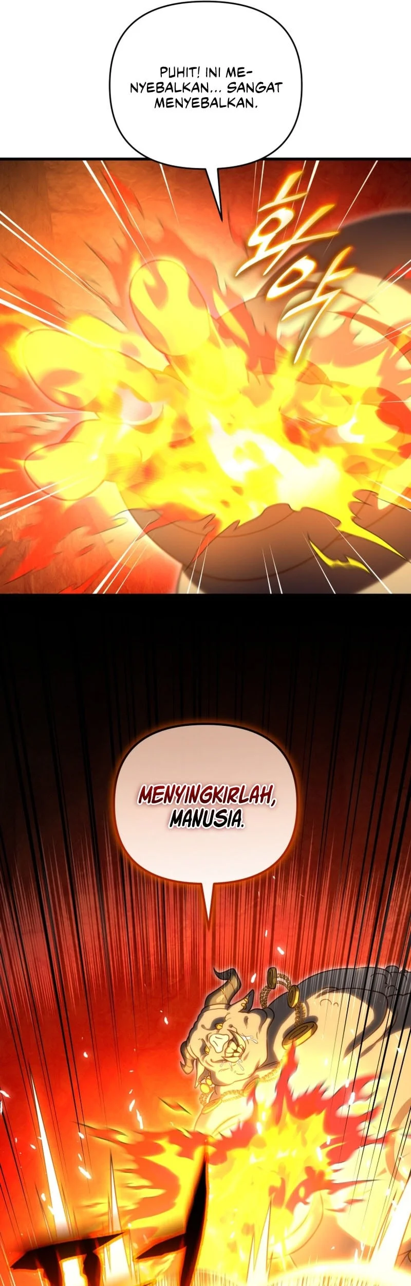 Player Who Returned 10,000 Years Later Chapter 135 Gambar 19