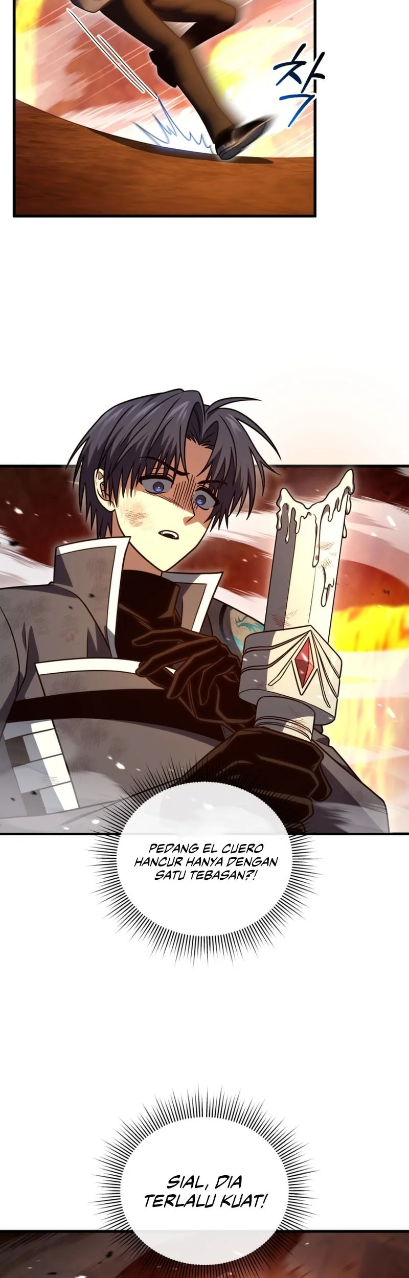 Player Who Returned 10,000 Years Later Chapter 135 Gambar 21