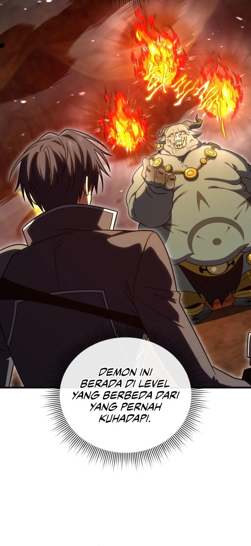 Player Who Returned 10,000 Years Later Chapter 135 Gambar 22