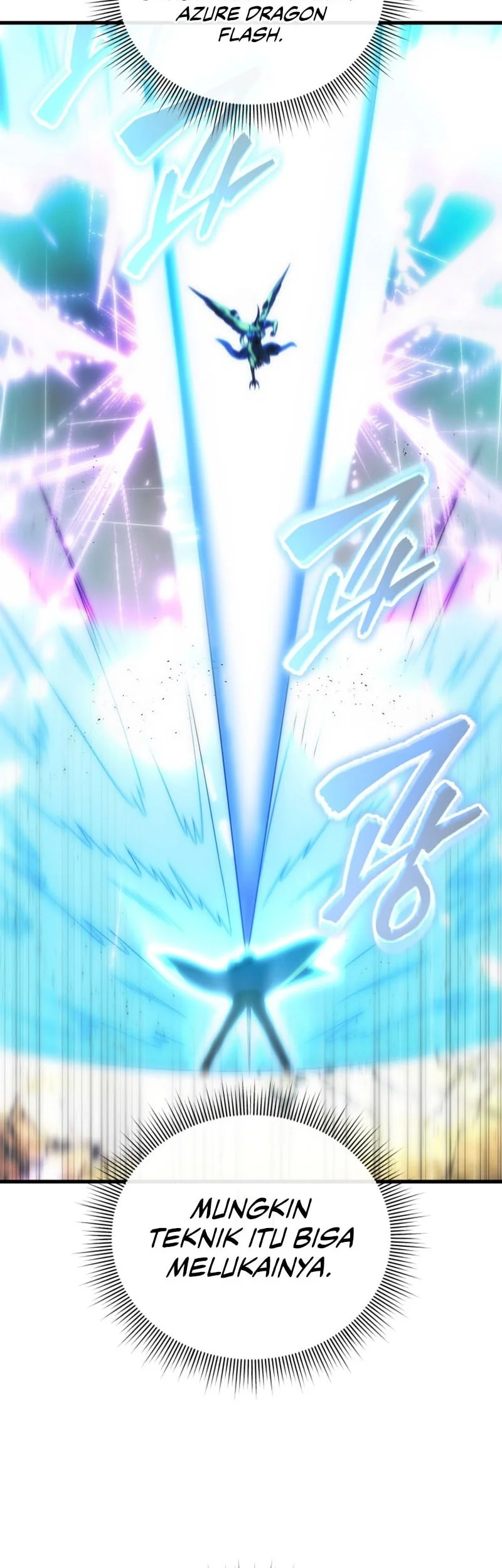 Player Who Returned 10,000 Years Later Chapter 135 Gambar 24