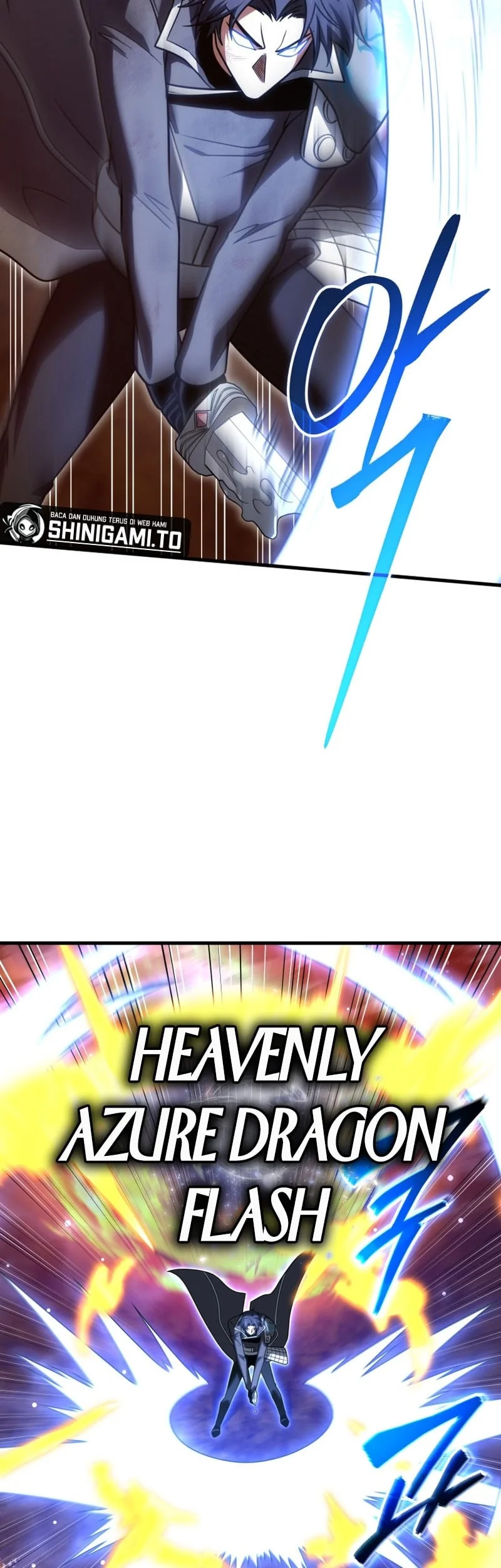 Player Who Returned 10,000 Years Later Chapter 135 Gambar 28