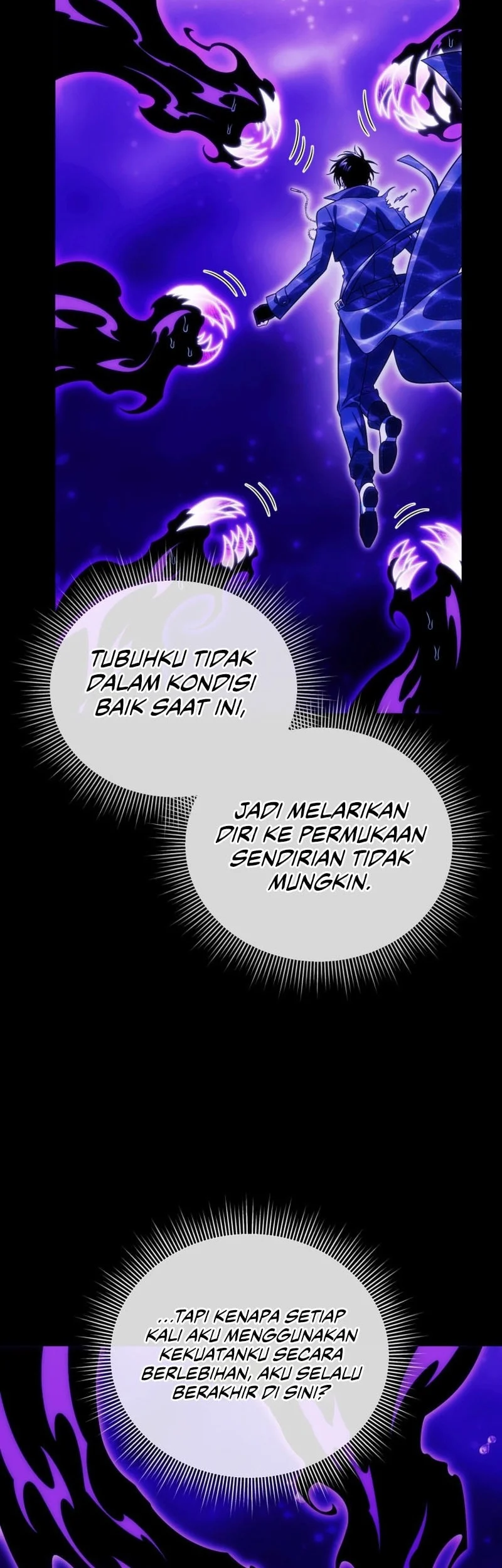 Player Who Returned 10,000 Years Later Chapter 136 Gambar 59