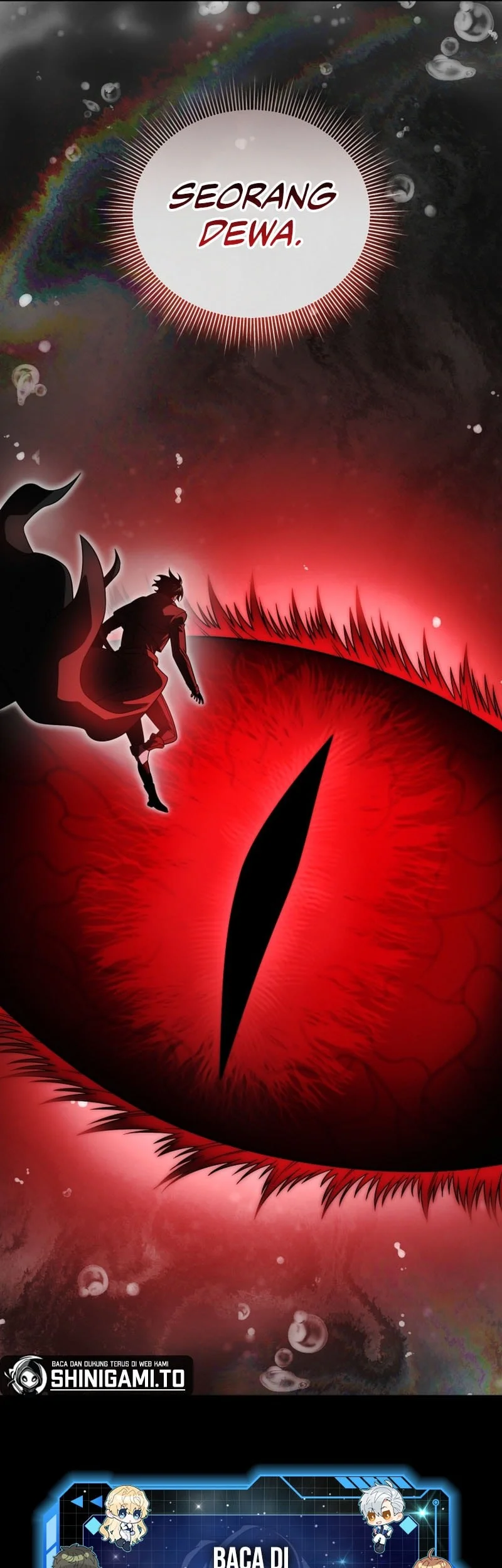 Player Who Returned 10,000 Years Later Chapter 136 Gambar 70