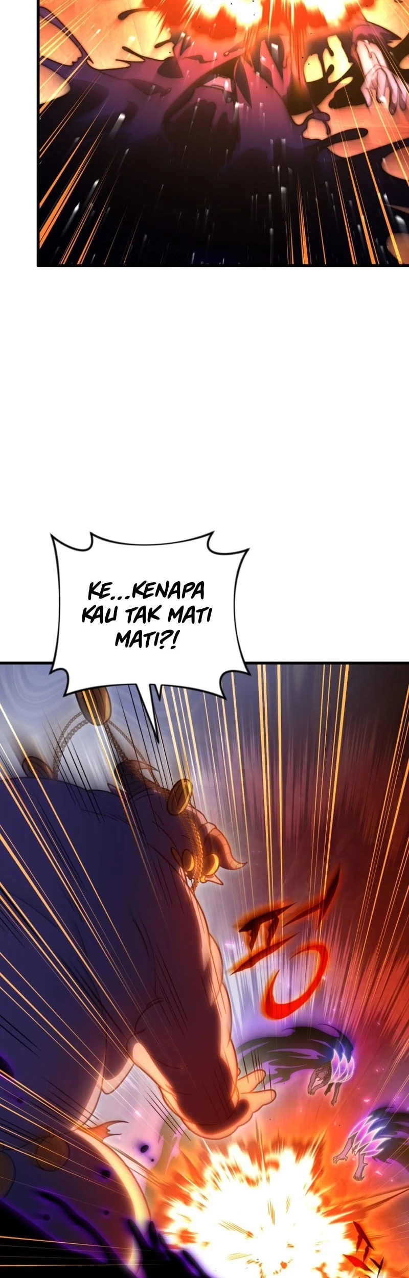 Player Who Returned 10,000 Years Later Chapter 136 Gambar 36