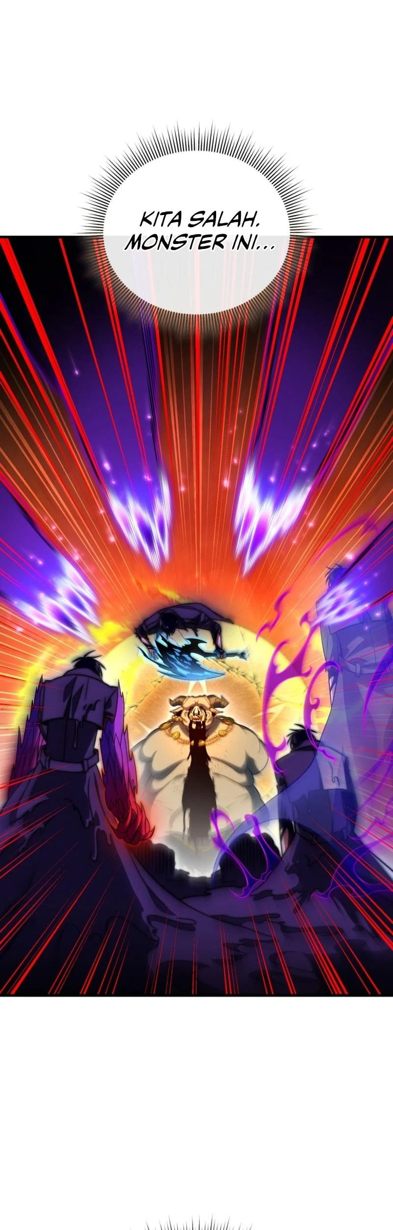 Player Who Returned 10,000 Years Later Chapter 136 Gambar 47