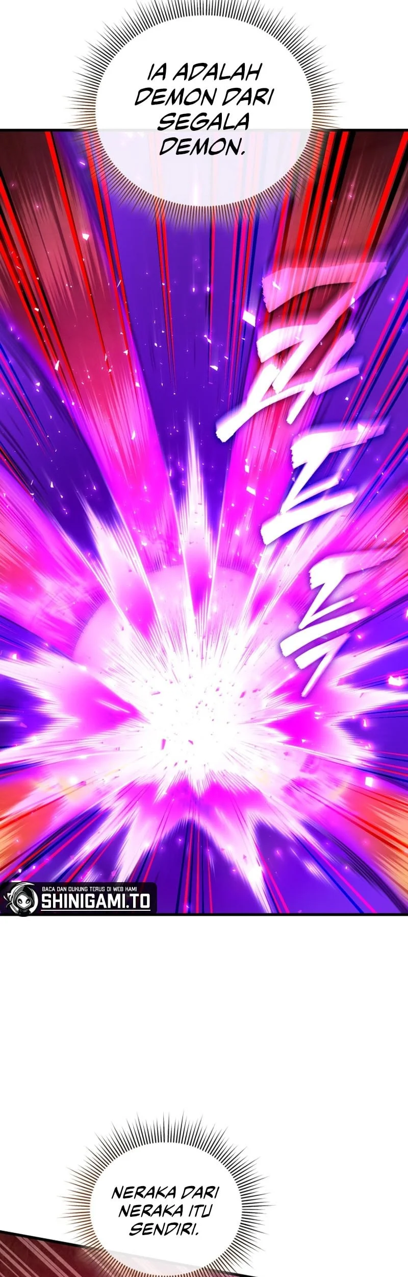 Player Who Returned 10,000 Years Later Chapter 136 Gambar 48